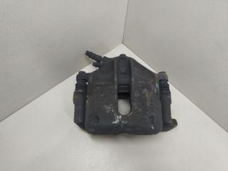 суппорт передний правый Renault Laguna 1 поколение [рестайлинг] B568 2000, 1.6 л., i, K4M 720, бензин, 5МКПП, серый, хетчбэк 5 дв., LUCAS, 56023