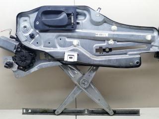ручка внутренняя передняя правая Renault Laguna 1 поколение [рестайлинг] B568 2000, 1.6 л., i, K4M 720, бензин, 5МКПП, серый, хетчбэк 5 дв., 7700823286N
