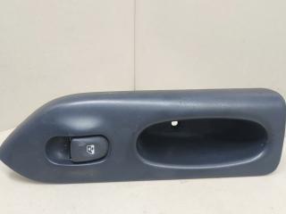 кнопка стеклоподъемника двери задней Renault Laguna 1 поколение [рестайлинг] B568 2000, 1.6 л., i, K4M 720, бензин, 5МКПП, серый, хетчбэк 5 дв., 7701699605