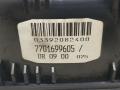 кнопка стеклоподъемника двери задней Renault Laguna 1 поколение [рестайлинг] B568 2000, 1.6 л., i, K4M 720, бензин, 5МКПП, серый, хетчбэк 5 дв., 7701699605 - фото №4