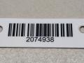 кронштейн (крепление) Renault Laguna 1 поколение [рестайлинг] B568 2000, 1.6 л., i, K4M 720, бензин, 5МКПП, серый, хетчбэк 5 дв., 7700110112 - фото №5