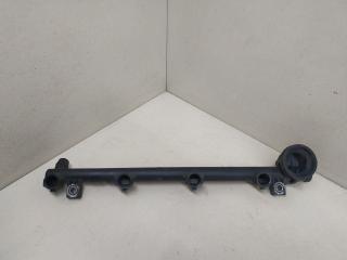 топливная рампа Renault Laguna 1 поколение [рестайлинг] 2000, 1.6 л., i, K4M 720, бензин, 5МКПП, серый, хетчбэк 5 дв., 7700112519