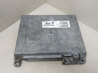 блок управления двигателем Renault 19 2 поколение 1998, 1.8 л., 7700860285, SIEMENS, BVM, HOM7700857526, S101715101C
