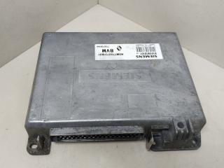 блок управления двигателем Renault Clio 1 поколение [рестайлинг] 1998, 1.4 л., SIEMENS, BVM, HOM7700731801, 7700735140, S100813101H