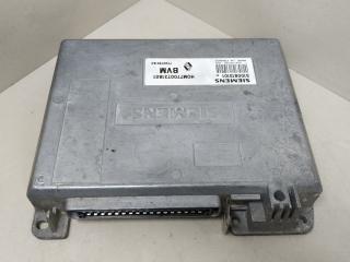 блок управления двигателем Renault 19 2 поколение 1997, 1.4 л., SIEMENS, BVM, HOM7700731801, 7700735140, S100813101H
