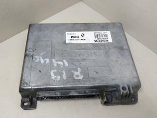 блок управления двигателем Renault 19 2 поколение 1997, 1.4 л., SIEMENS, BVM, HOM7700731801, 7700735140, S100813101H