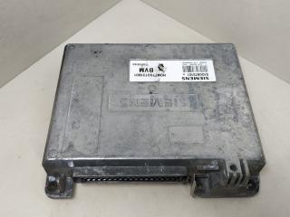 блок управления двигателем Renault Clio 1 поколение 1995, 1.4 л., SIEMENS, BVM, HOM7700731801, 7700735140, S100813101H