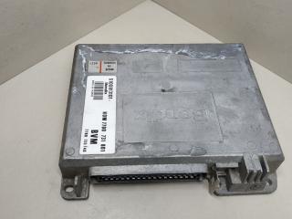 блок управления двигателем Renault 19 2 поколение 1999, 1.4 л., бензин, BVM, HOM7700731801, BENDIX, 770073510, S100813101F