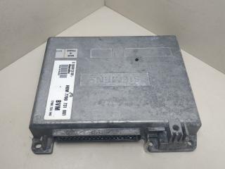 блок управления двигателем Renault 5 2 поколение 1995, 1.4 л., бензин, BVM, HOM7700731801, BENDIX, 770073510, S100813101F
