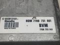 блок управления двигателем Renault 5 2 поколение 1995, 1.4 л., бензин, BVM, HOM7700731801, BENDIX, 770073510, S100813101F - фото №3