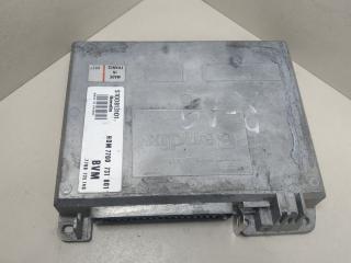 блок управления двигателем Renault 19 2 поколение 1999, 1.4 л., бензин, BVM, HOM7700731801, 7700735140, BENDIX, S100813101F