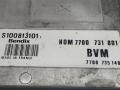 блок управления двигателем Renault 19 2 поколение 1999, 1.4 л., бензин, BVM, HOM7700731801, 7700735140, BENDIX, S100813101F - фото №3