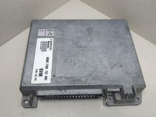 блок управления двигателем Renault 19 1 поколение 1991, 1.4 л., бензин, BVM, HOM7700731801, 7700735140, BENDIX, S100813101F
