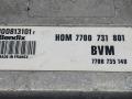 блок управления двигателем Renault Clio 1 поколение 1995, 1.4 л., бензин, BVM, HOM7700731801, BENDIX, S100813101F, 7700731140 - фото №3