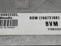 блок управления двигателем Renault 19 2 поколение 1999, 1.4 л., BVM, HOM7700731801, 7700735140, BENDIX, S100813101G - фото №3