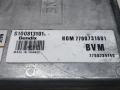 блок управления двигателем Renault Clio 1 поколение 1995, 1.4 л., BVM, HOM7700731801, 7700735140, BENDIX, S100813101G - фото №3