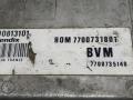 блок управления двигателем Renault 19 2 поколение 1999, 1.4 л., BVM, HOM7700731801, 7700735140, BENDIX, S100813101G - фото №3