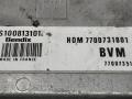 блок управления двигателем Renault 5 2 поколение 1995, 1.4 л., BVM, HOM7700731801, 7700735140, BENDIX, S100813101G - фото №3