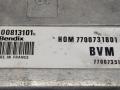 блок управления двигателем Renault Clio 1 поколение 1995, 1.4 л., BVM, HOM7700731801, 7700735140, BENDIX, S100813101G - фото №3