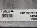 блок управления двигателем Renault 5 2 поколение 1995, 1.4 л., BVM, HOM7700731801, 7700735140, BENDIX, S100813101G - фото №3