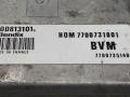 блок управления двигателем Renault 19 1 поколение 1990, 1.4 л., BVM, HOM7700731801, 7700735140, BENDIX, S100813101G - фото №3