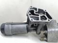 теплообменник масляного фильтра Volkswagen Passat B5 2001, 1.9 л., TDi, дизель, 038115389C - фото №2