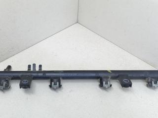 топливная рампа Renault Laguna 2 поколение [рестайлинг] 2006, 2.0 л.