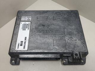 блок управления двигателем Renault 19 2 поколение 1999, 1.7 л., бензин, HOM7700731802, 7700859511, S100811102D