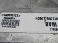 блок управления двигателем Renault 19 2 поколение 1999, 1.7 л., бензин, HOM7700731802, 7700859511, S100811102D - фото №3