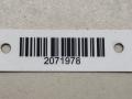 блок управления двигателем Renault 21 1 поколение 1988, 1.7 л., бензин, HOM7700731802, 7700859511, S100811102D - фото №5