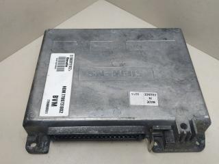 блок управления двигателем Renault 5 2 поколение 1993, 1.7 л., бензин, HOM7700731802, 7700859511, S100811102D