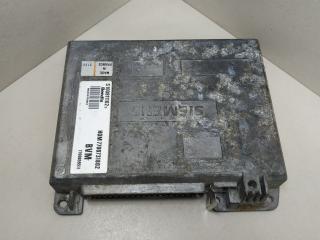 блок управления двигателем Renault 21 1 поколение [рестайлинг] 1993, 1.7 л., бензин, HOM7700731802, 7700859511, S100811102D