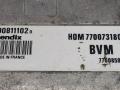 блок управления двигателем Renault 19 2 поколение 1999, 1.7 л., бензин, HOM7700731802, 7700859511, S100811102D - фото №3