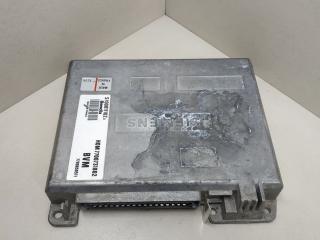 блок управления двигателем Renault 21 1 поколение 1988, 1.7 л., бензин, HOM7700731802, 7700859511, S100811102D