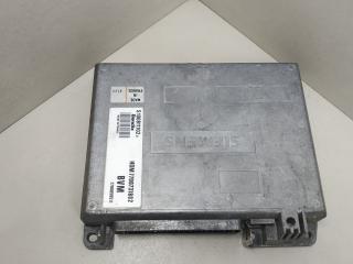 блок управления двигателем Renault 19 2 поколение 1999, 1.7 л., бензин, HOM7700731802, 7700859511, S100811102D
