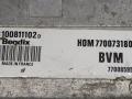 блок управления двигателем Renault 5 2 поколение 1993, 1.7 л., бензин, HOM7700731802, 7700859511, S100811102D - фото №3