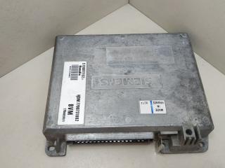 блок управления двигателем Renault 21 1 поколение 1988, 1.7 л., бензин, HOM7700731802, 7700859511, S100811102D