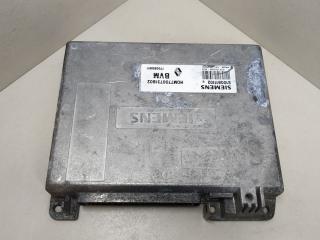 блок управления двигателем Renault 19 2 поколение 1999, 1.7 л., бензин, HOM7700731802, 7700859511, S100811102E