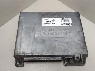 блок управления двигателем Renault 19 1 поколение 1990, 1.7 л., бензин, HOM7700731802, 7700859511, S100811102E