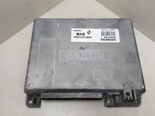 блок управления двигателем Renault 19 1 поколение 1990, 1.7 л., бензин, HOM7700731802, 7700859511, S100811102E