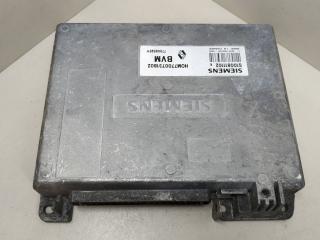блок управления двигателем Renault 5 2 поколение 1993, 1.7 л., бензин, HOM7700731802, 7700859511, S100811102E