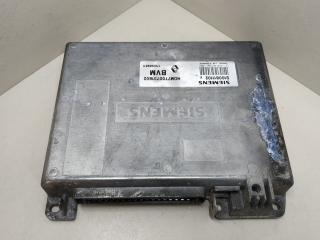 блок управления двигателем Renault 5 2 поколение 1993, 1.7 л., бензин, HOM7700731802, 7700859511, S100811102E