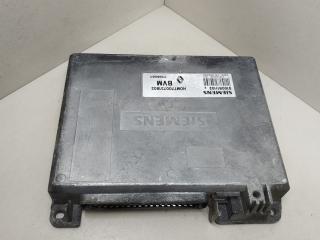 блок управления двигателем Renault 19 2 поколение 1999, 1.7 л., бензин, HOM7700731802, 7700859511, S100811102E