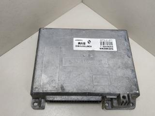 блок управления двигателем Renault 19 2 поколение 1999, 1.7 л., бензин, HOM7700731802, 7700859511, S100811102E