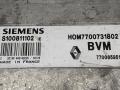 блок управления двигателем Renault 21 1 поколение 1988, 1.7 л., бензин, HOM7700731802, 7700859511, S100811102E - фото №3