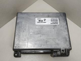 блок управления двигателем Renault 5 2 поколение 1993, 1.7 л., бензин, HOM7700731802, 7700859511, S100811102E