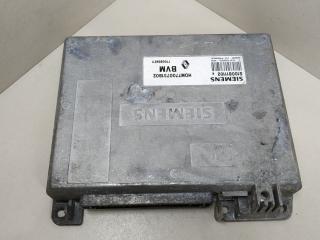 блок управления двигателем Renault 19 2 поколение 1999, 1.7 л., бензин, HOM7700731802, 7700859511, S100811102E