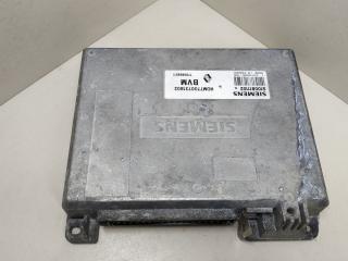 блок управления двигателем Renault 19 1 поколение 1990, 1.7 л., бензин, HOM7700731802, 7700859511, S100811102E