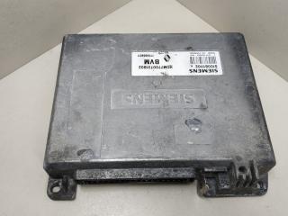 блок управления двигателем Renault 19 1 поколение 1990, 1.7 л., бензин, HOM7700731802, 7700859511, S100811102E