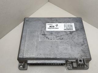 блок управления двигателем Renault 5 2 поколение 1993, 1.7 л., бензин, HOM7700731802, 7700859511, S100811102E